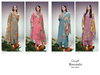 Ruwanthi 2119 By Ganga Heavy Printed Cotton Silk Dress Material